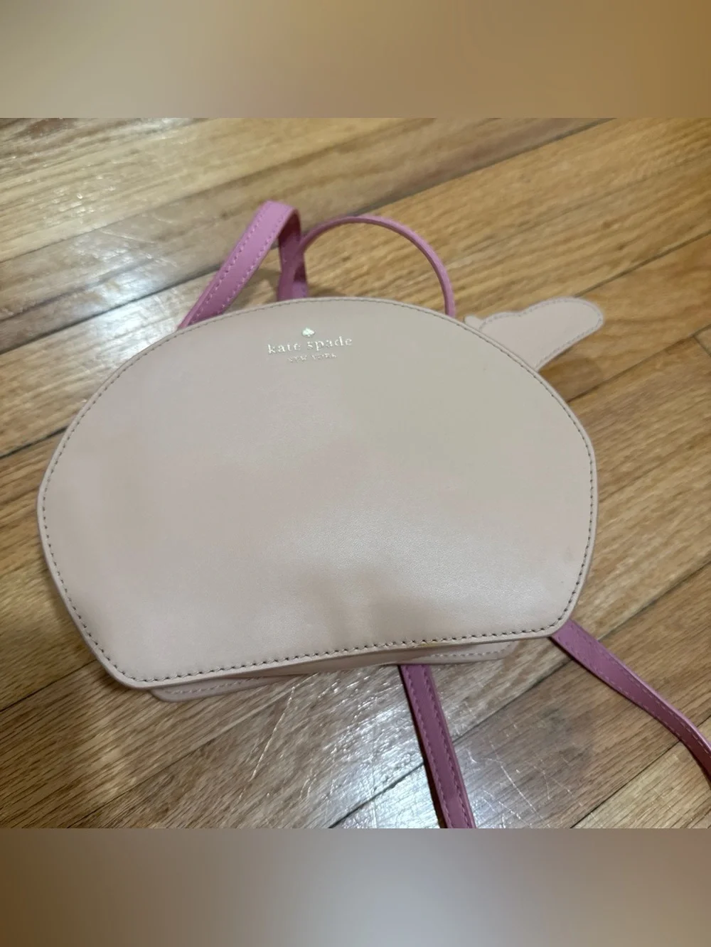 kate spade playful camel